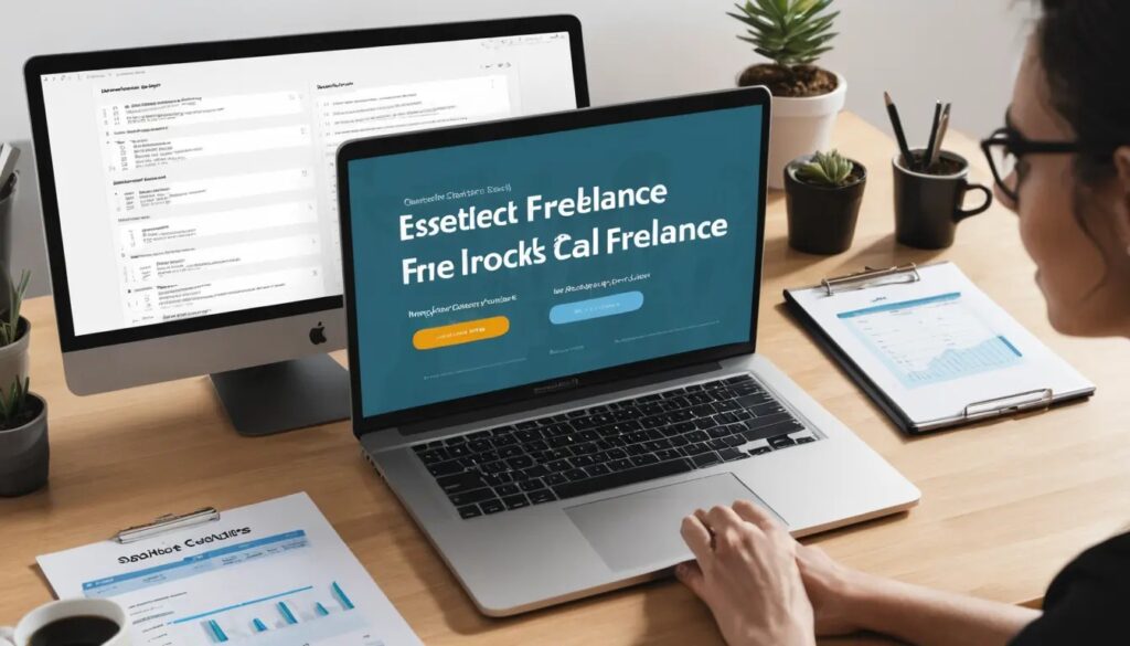 Essential Freelance Tools