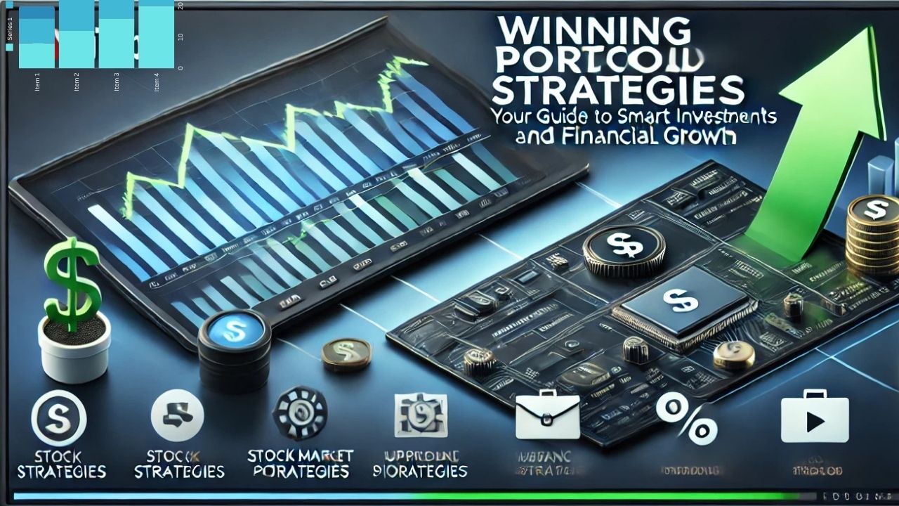 Crafting a Winning Portfolio Strategy: Key Steps for Sustainable Investment Success Winning Portfolio Strategy