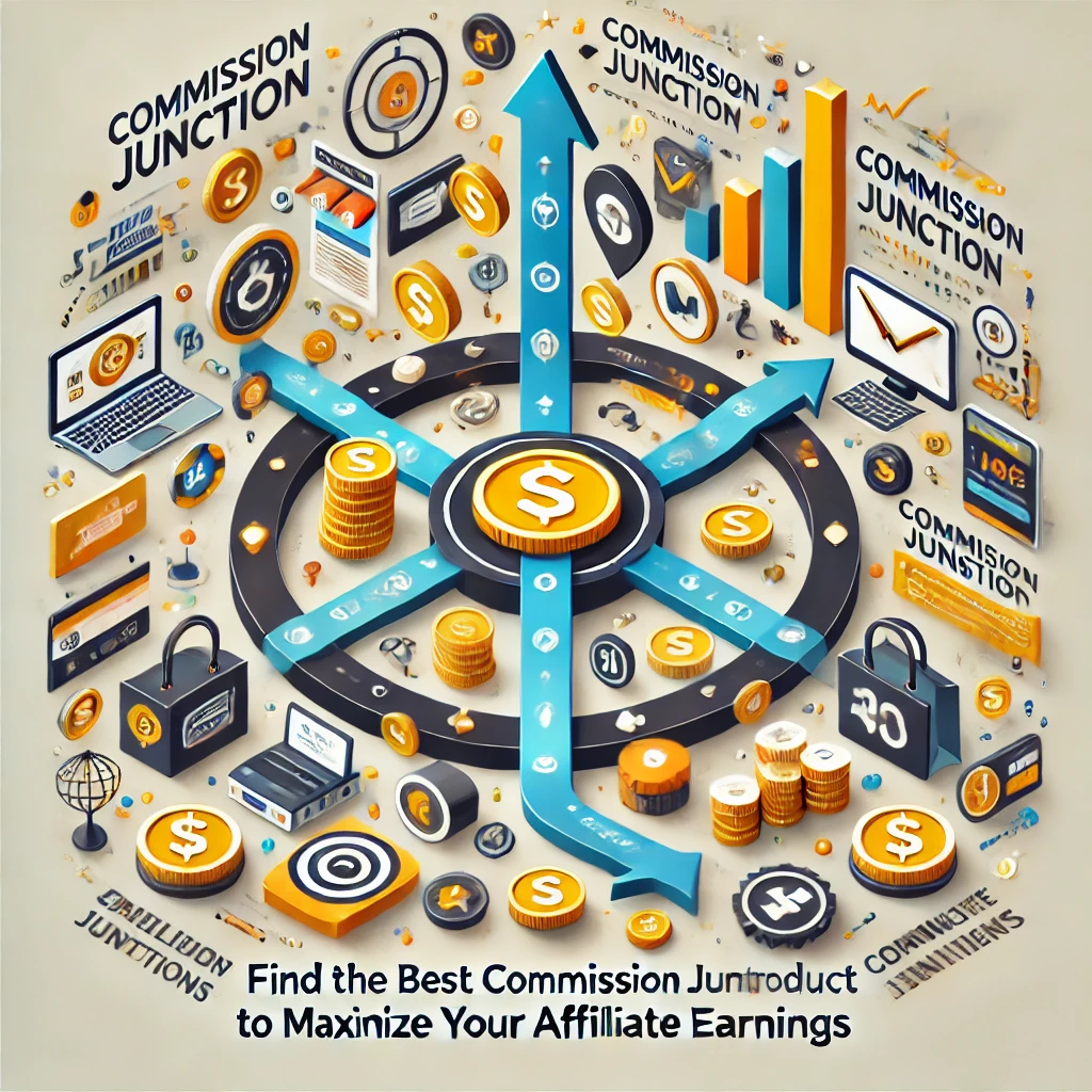 best Commission Junction products