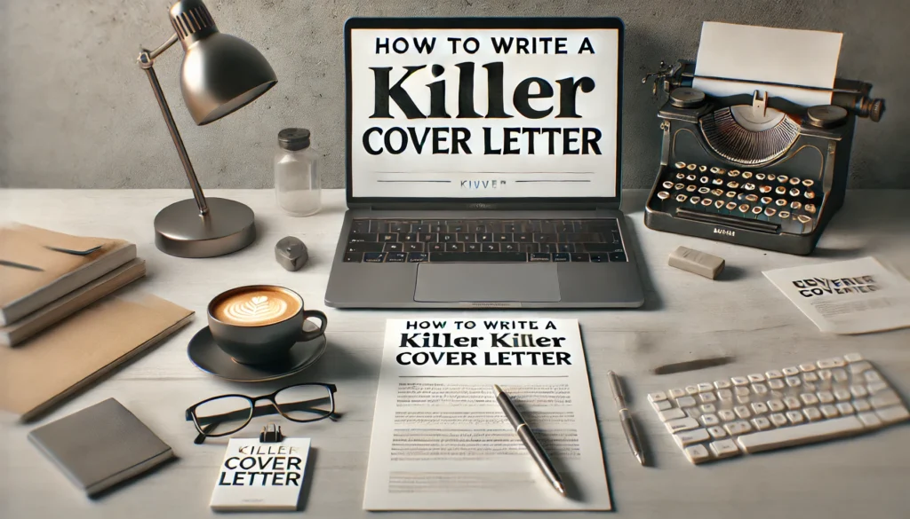 Killer Cover Letter