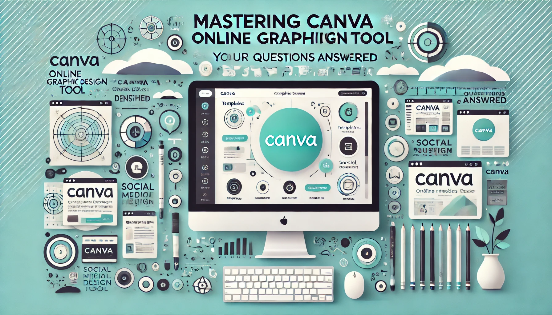 Canva Online Graphic Design Tool