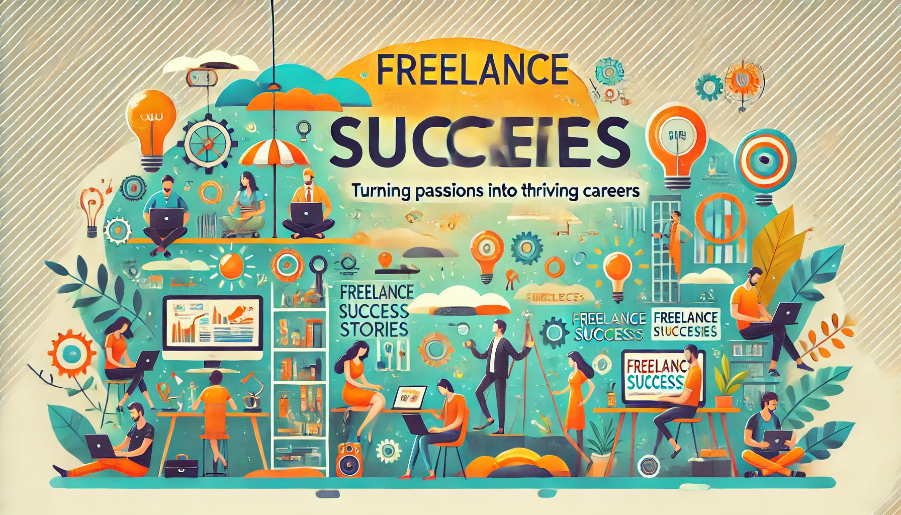 Freelance Success Stories