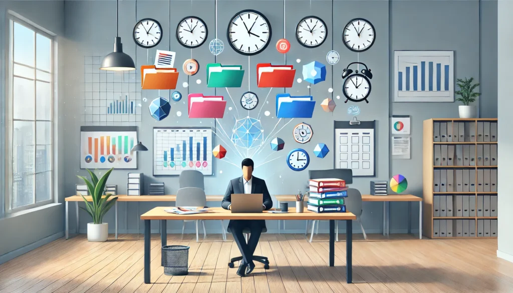 Balancing Multiple Projects