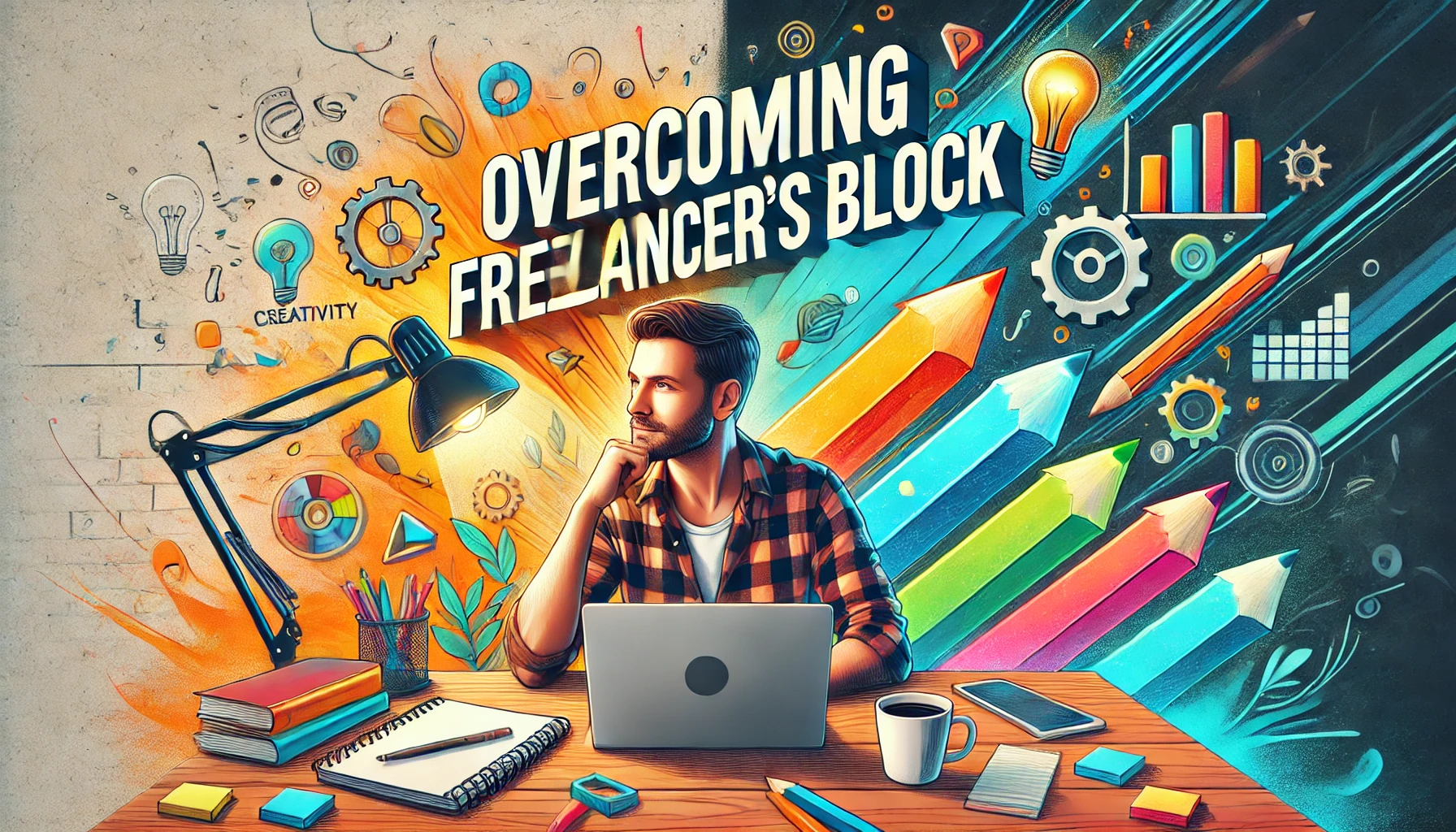 Overcoming Freelancer Block