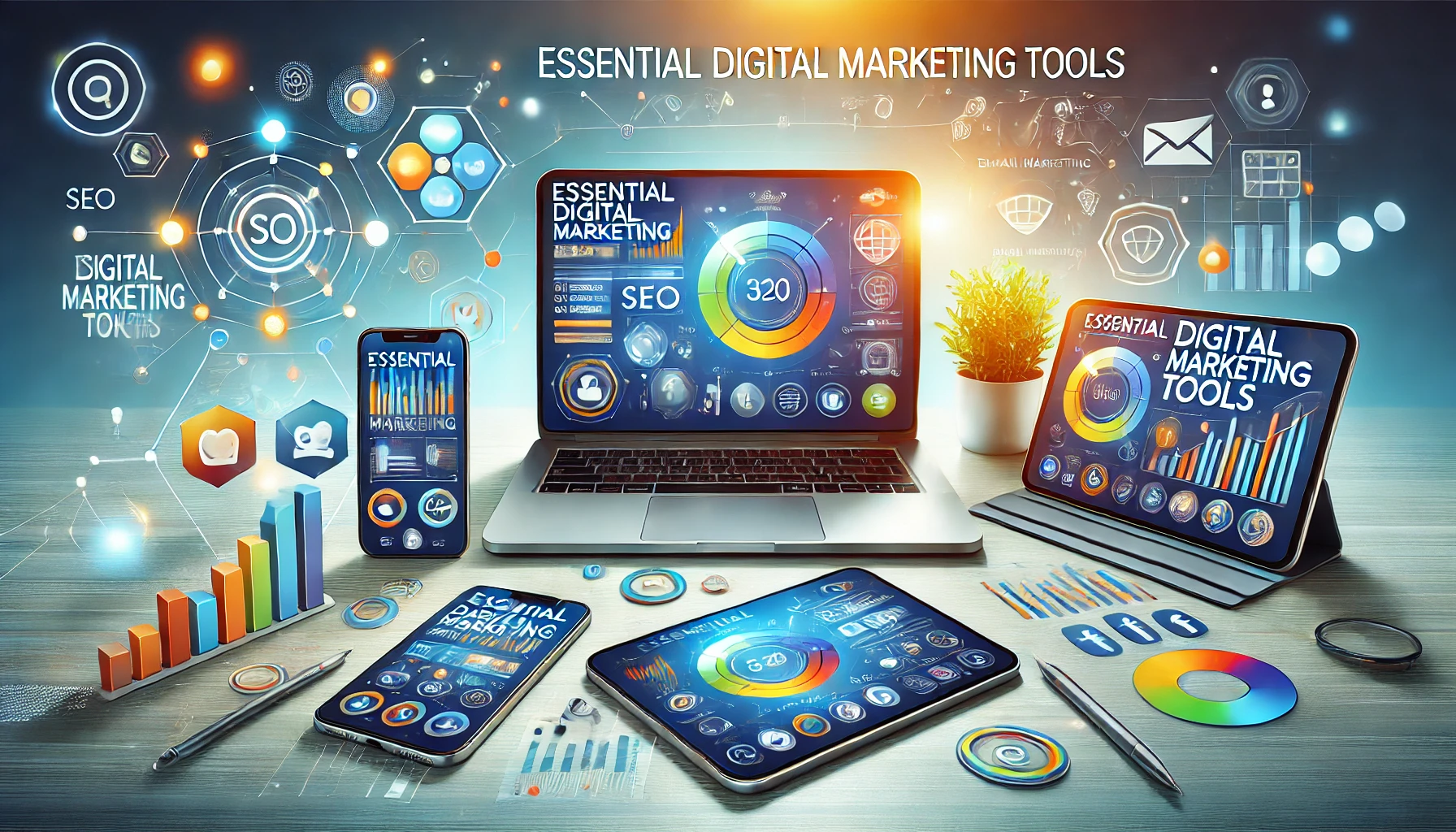 Essential Digital Marketing Tools