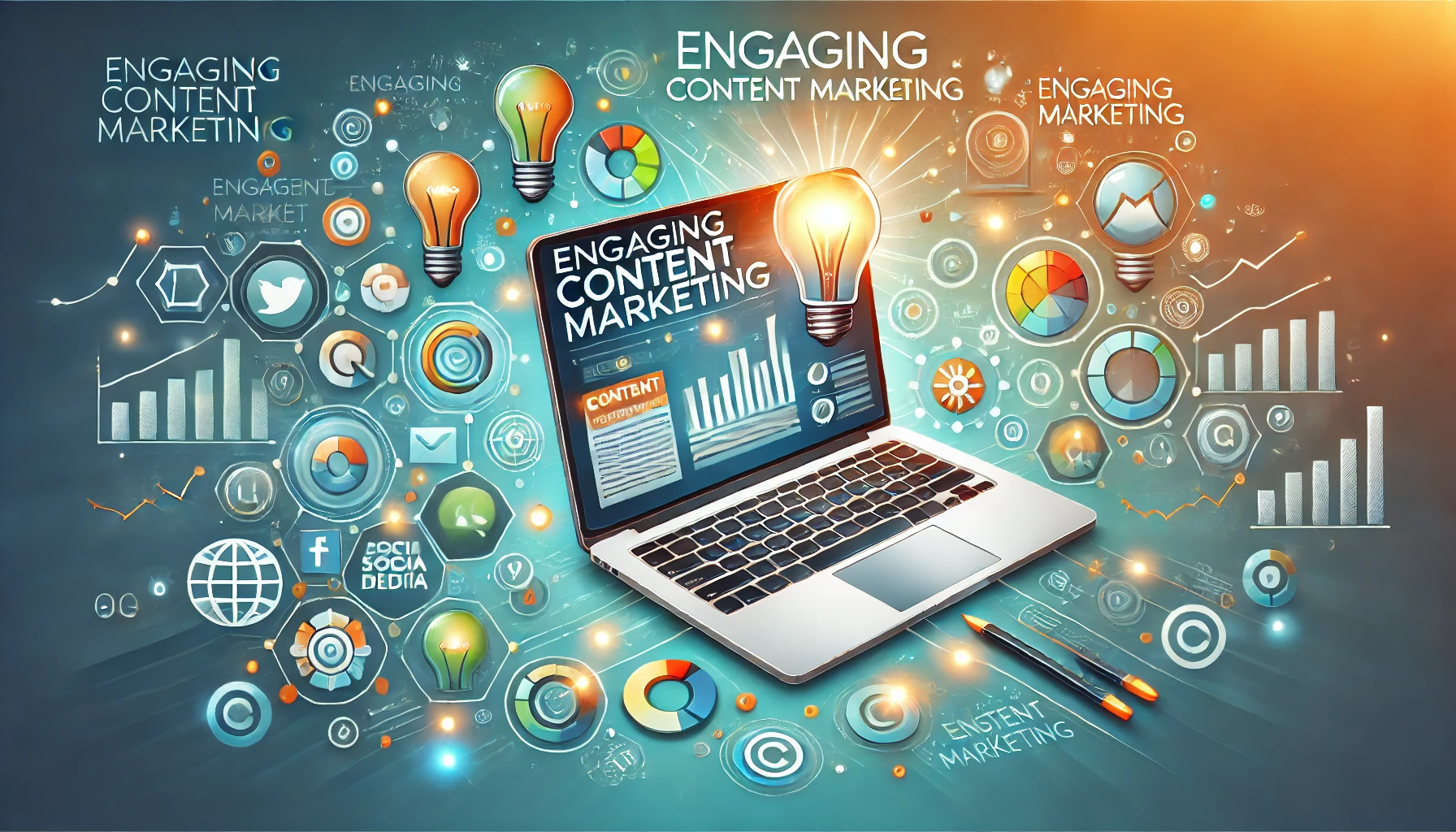 Engaging Content Marketing