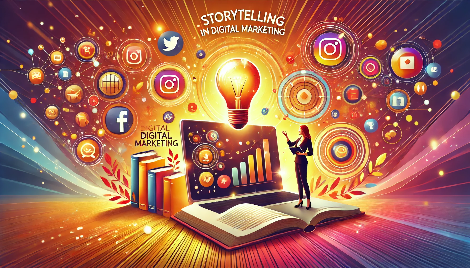 Storytelling in Digital Marketing