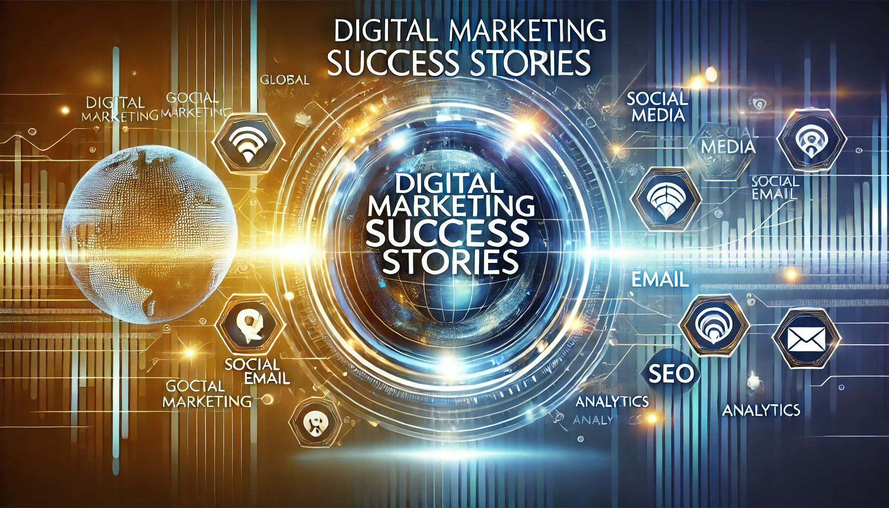 Digital Marketing Success Stories