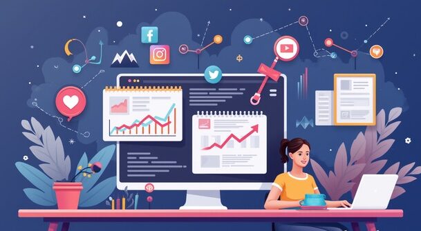 Develop Online Brand Presence