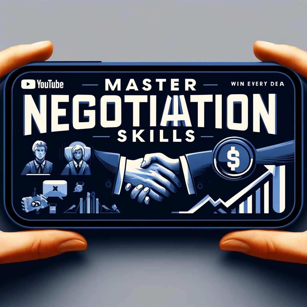 Mastering Negotiation Skills