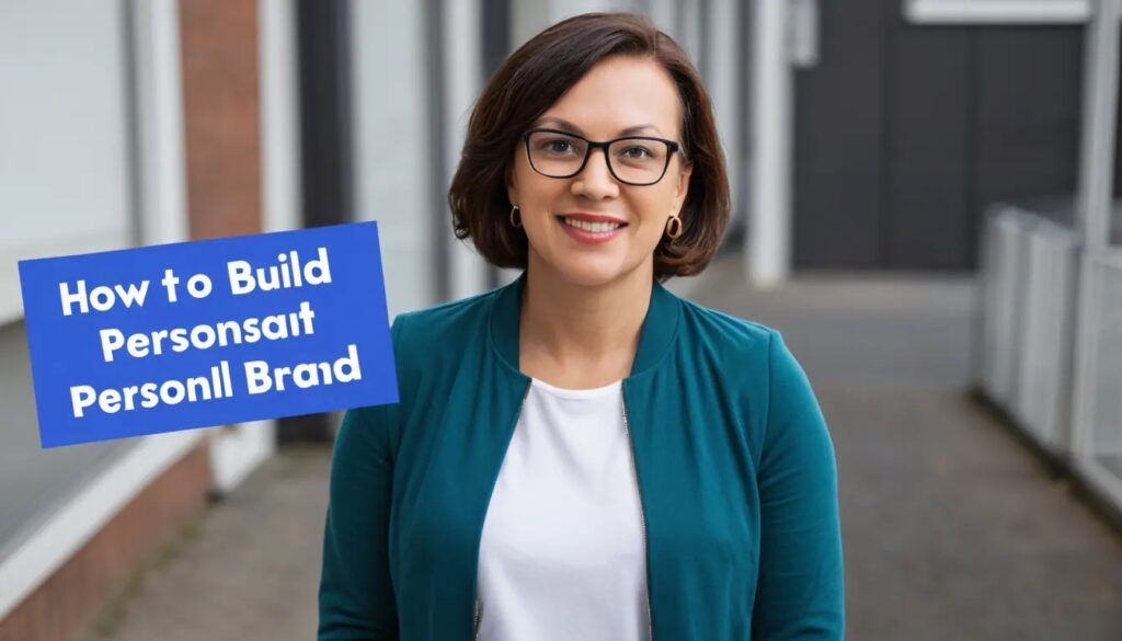 standout personal brand