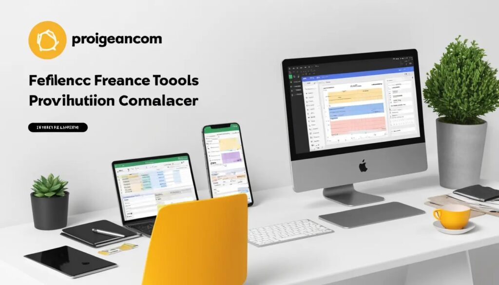 Essential Freelance Tools
