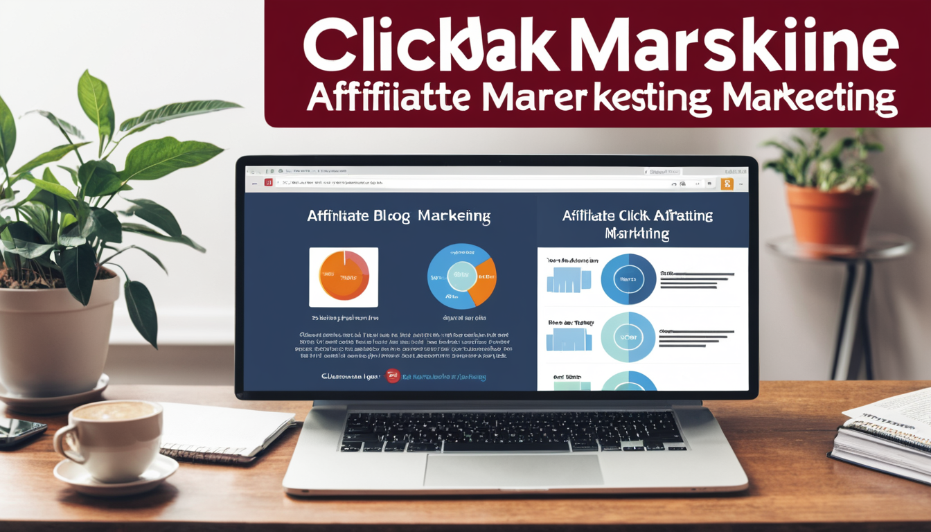 ClickBank Affiliate Marketing