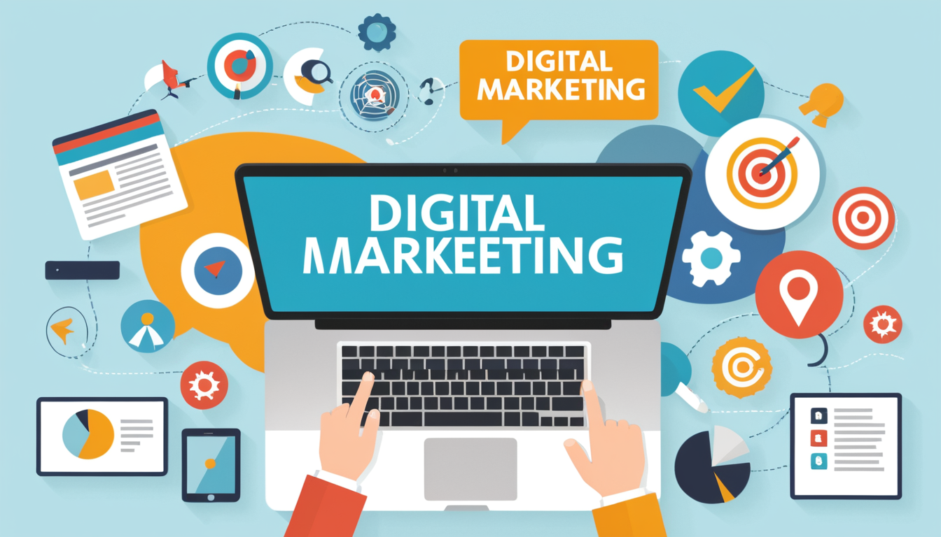 Digital Marketing