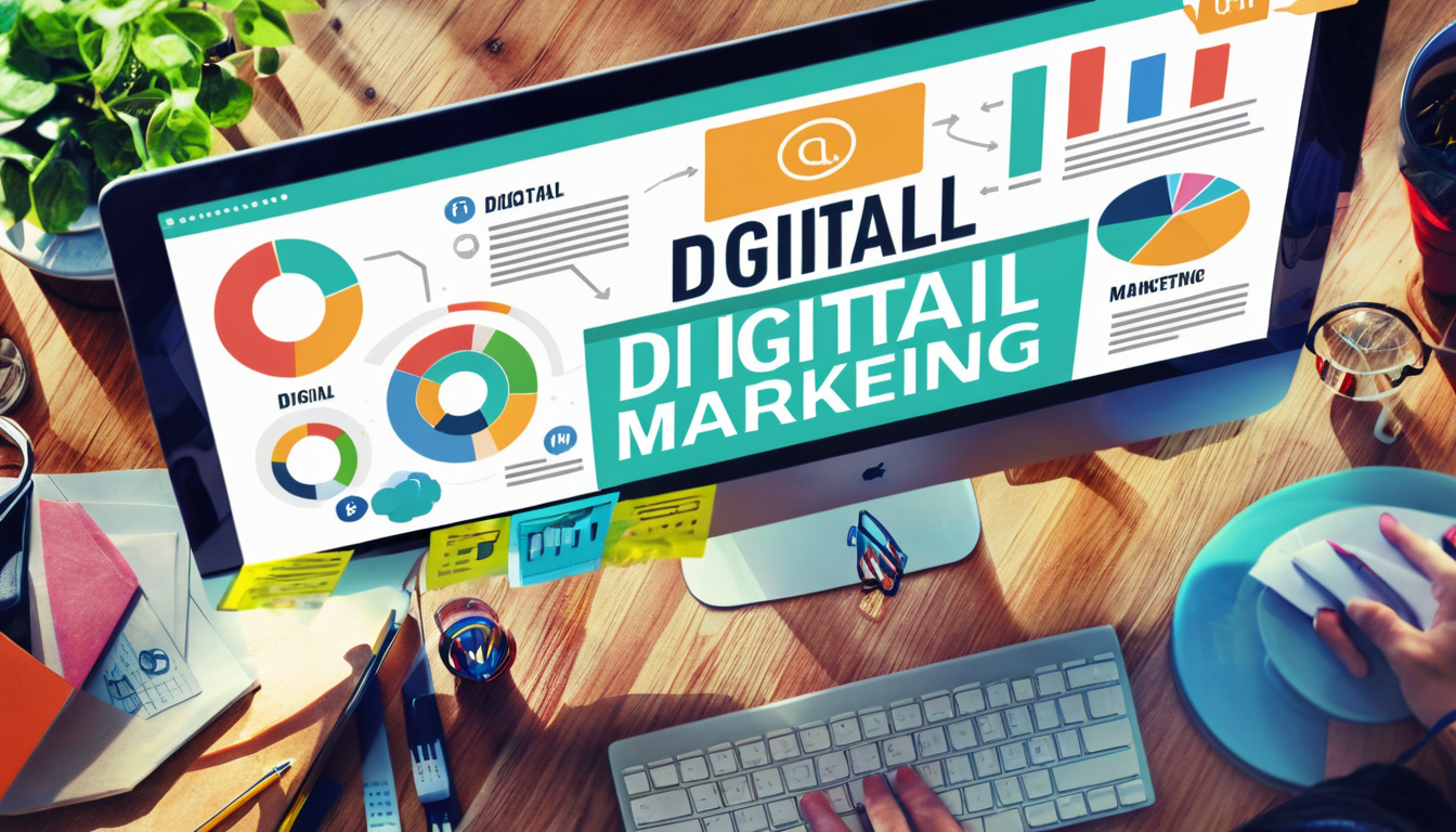 Digital Marketing
