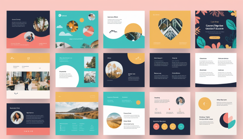 Canva Online Graphic Design Tool