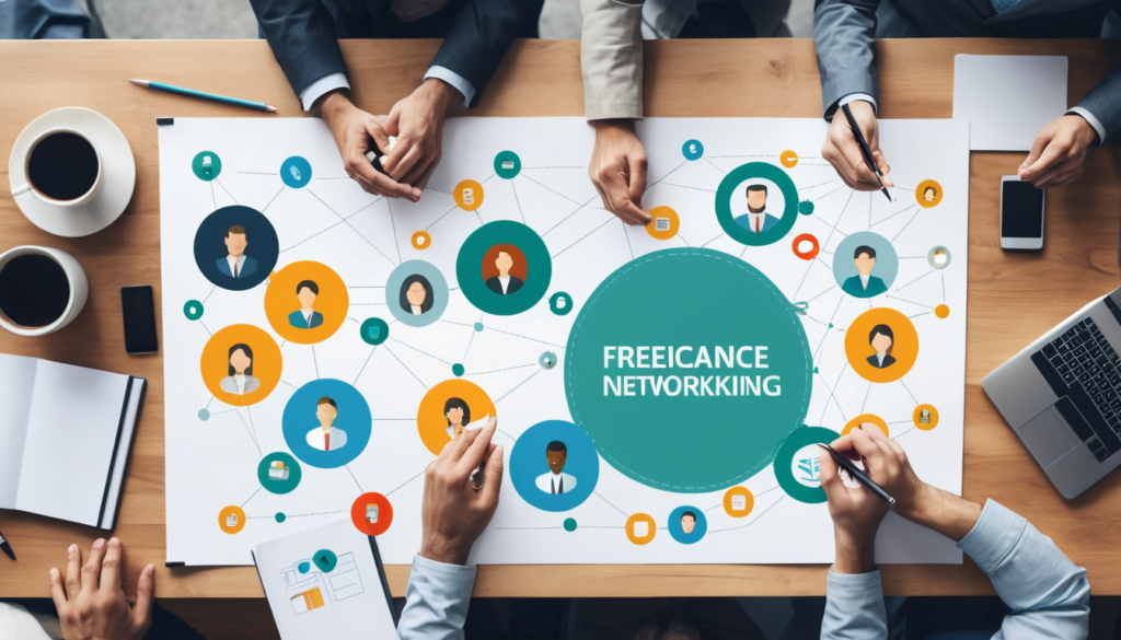 Effective Freelance Networking
