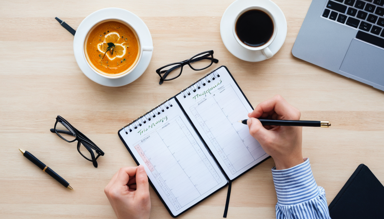 Time-Management Hacks