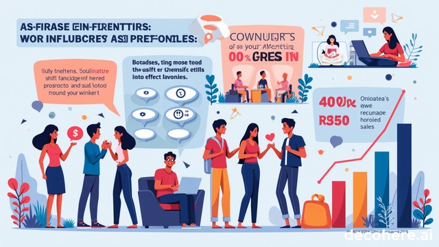 influencer marketing impact
