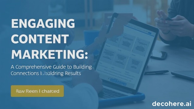 Engaging Content Marketing