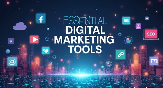 Essential Digital Marketing Tools