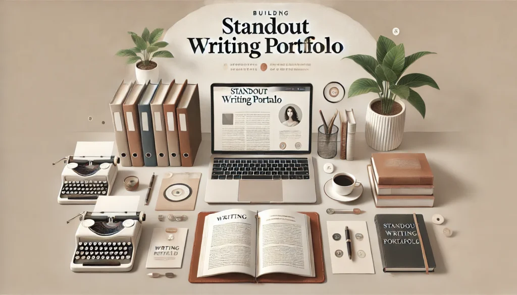 Standout Writing Portfolio