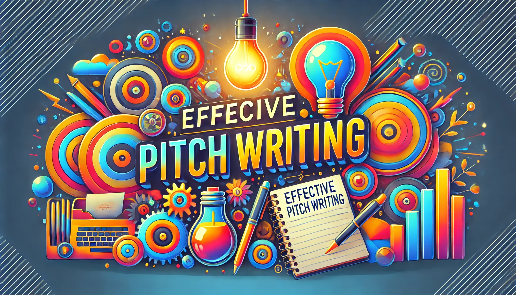 Effective Pitch Writing: Mastering the Art of Persuasion Effective Pitch Writing