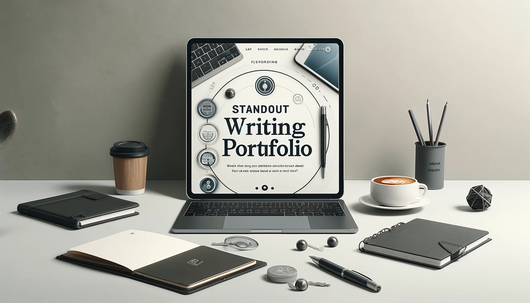 Standout Writing Portfolio