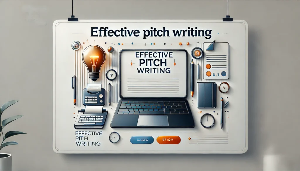 Effective Pitch Writing