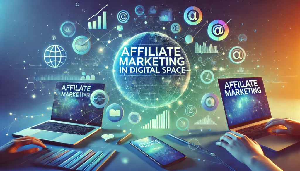Affiliate Marketing in Digital Space