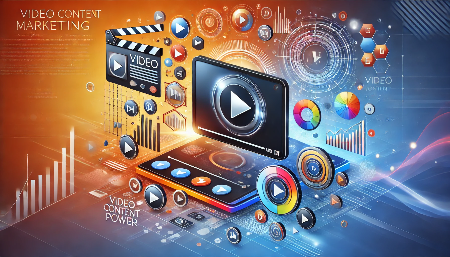Video Content Marketing Power