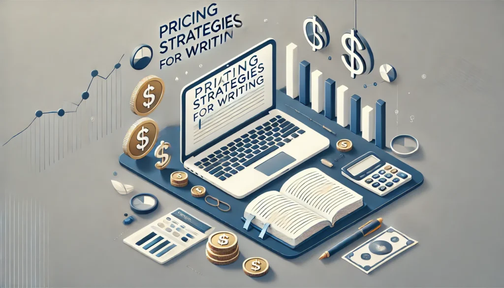 Pricing Strategies for Writing