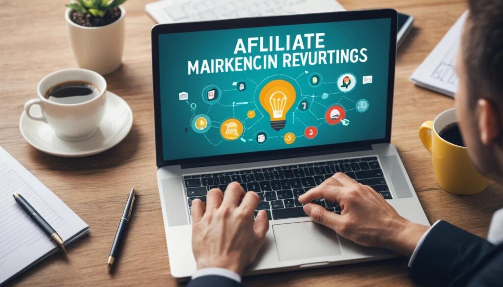 Affiliate Marketing in Digital Space