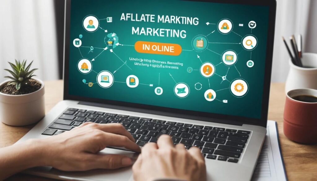 Affiliate Marketing in Digital Space