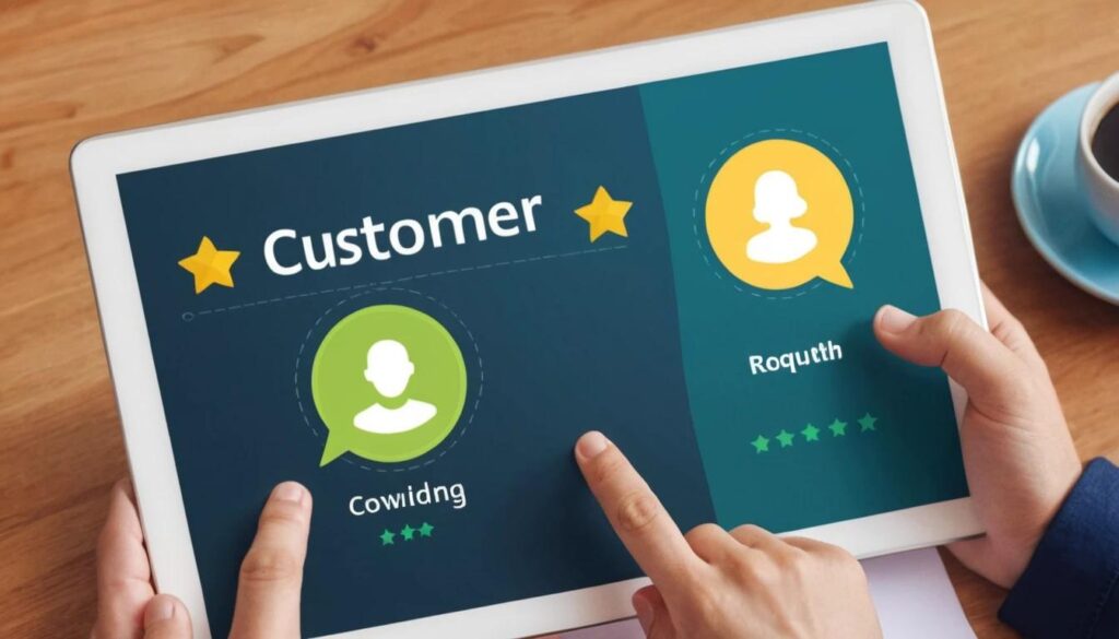 Customer Reviews Strategies