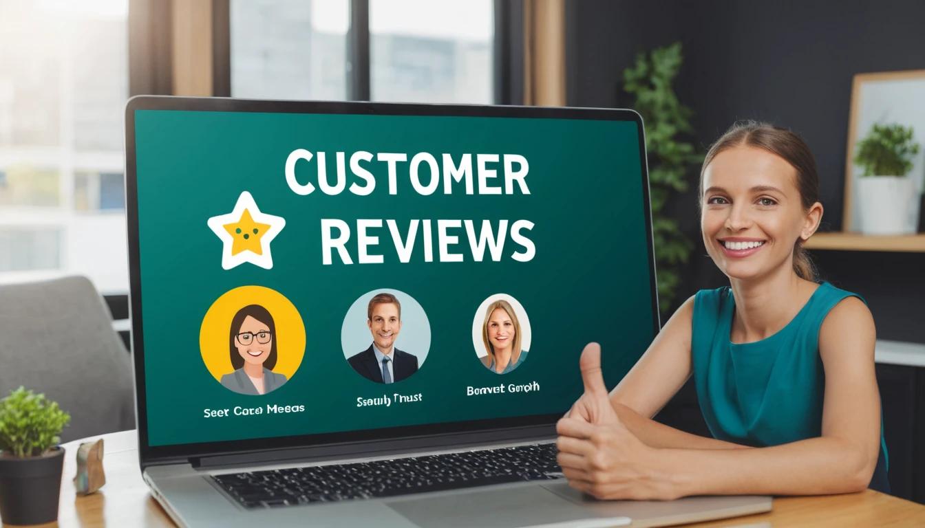 Customer Reviews Strategies
