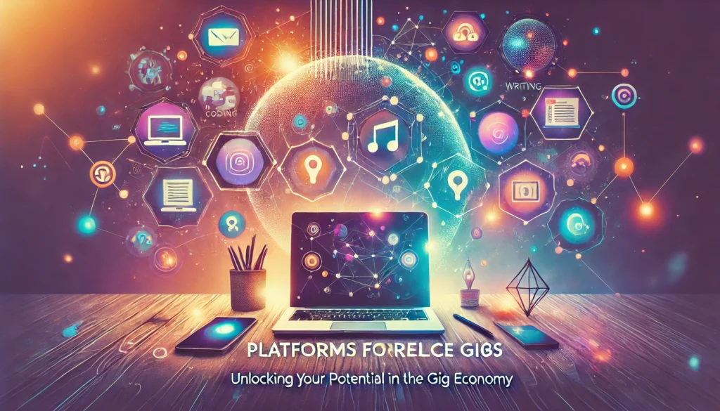 platforms for freelance gigs
