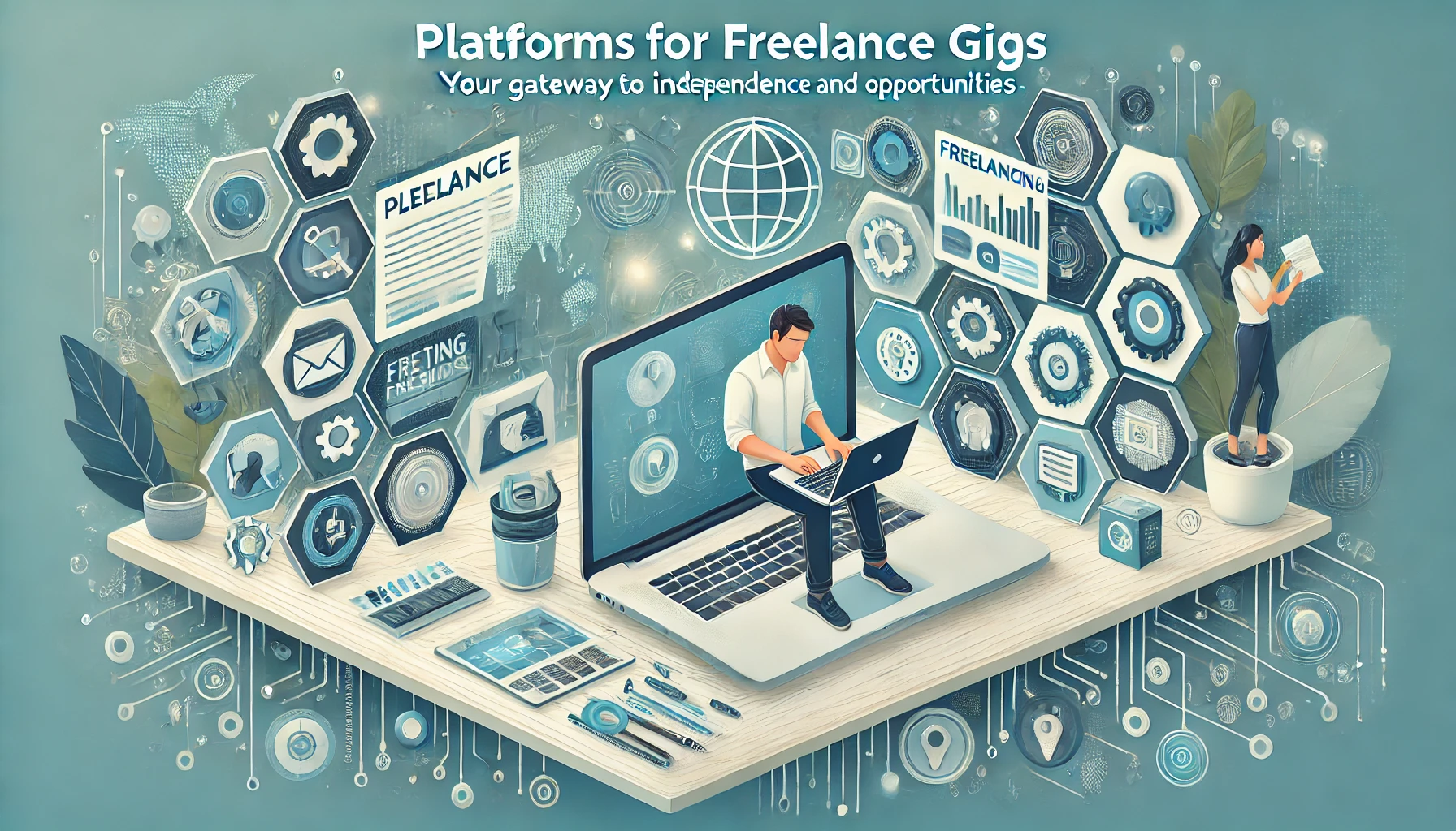 platforms for freelance gigs