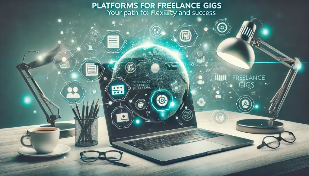 platforms for freelance gigs