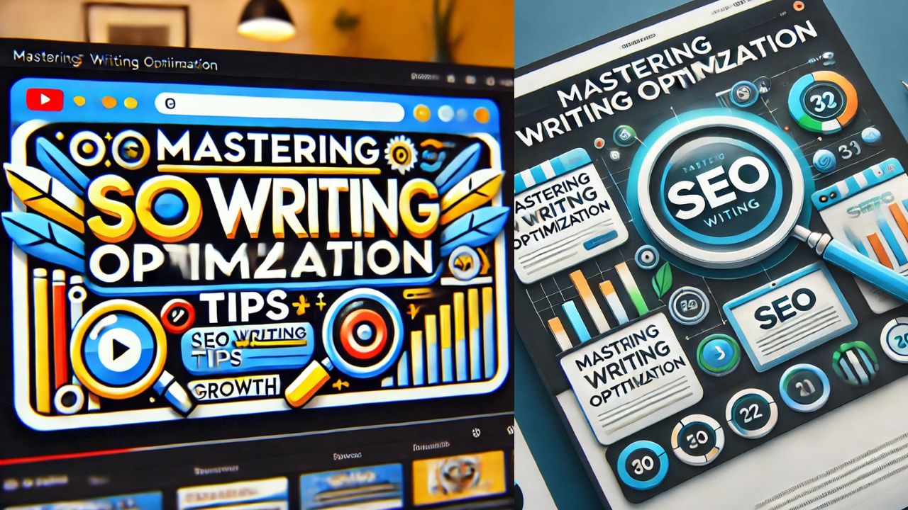 EO Writing Optimization