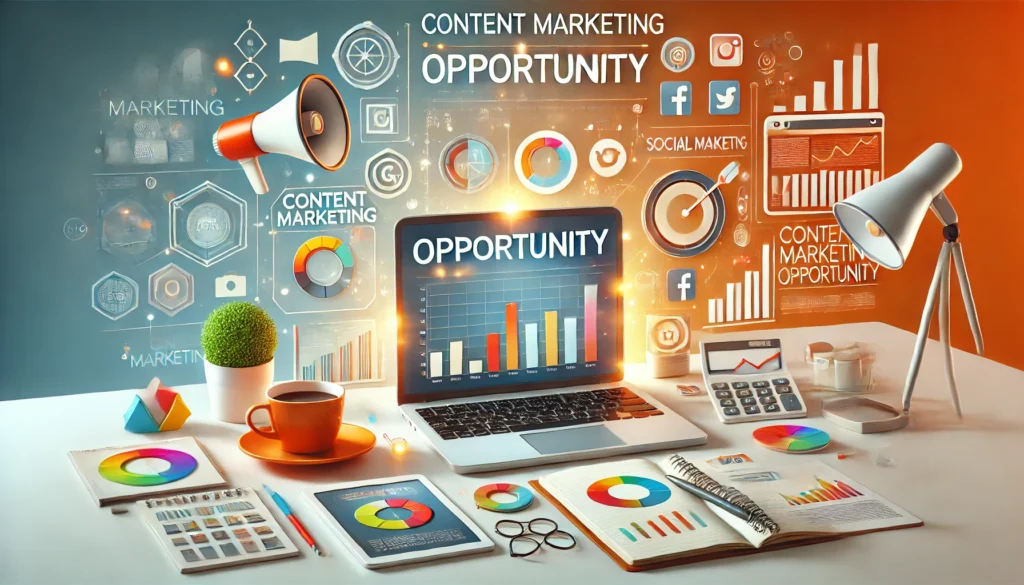 Content Marketing Opportunities