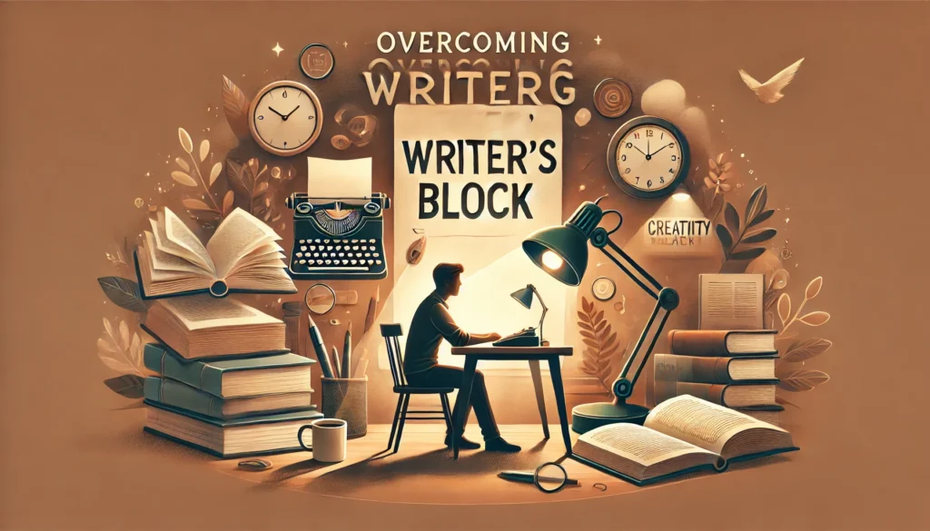 Overcome Writer
