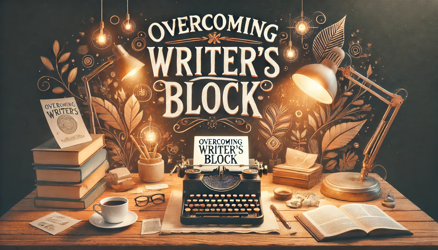 Overcome Writer