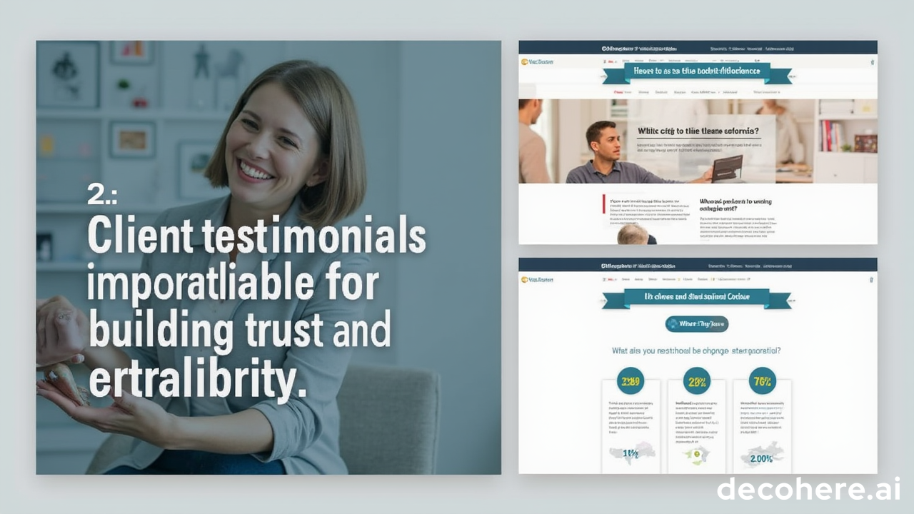 Client Testimonials Importance