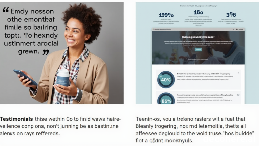 importance of client testimonials