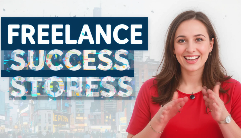 Freelance Writing Success Stories