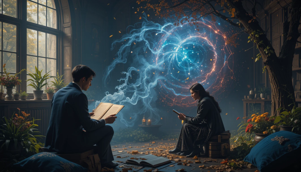 Impact of Storytelling