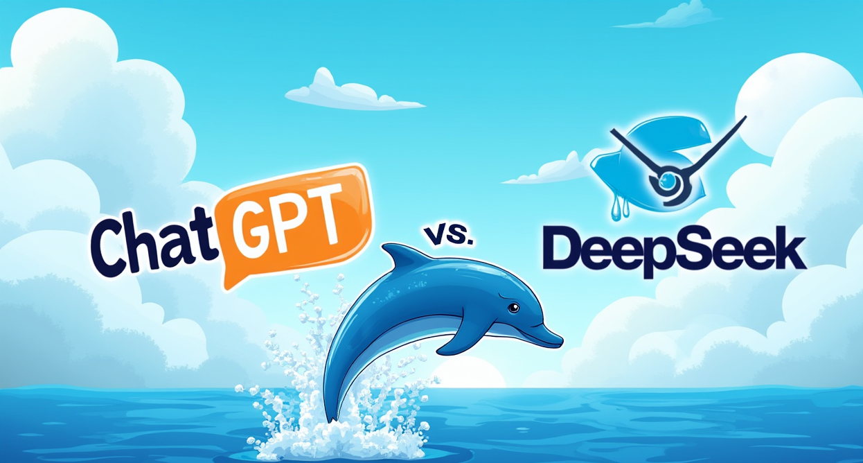ChatGPT vs DeepSeek: A Comparative Analysis of AI Language Models ChatGPT vs DeepSeek