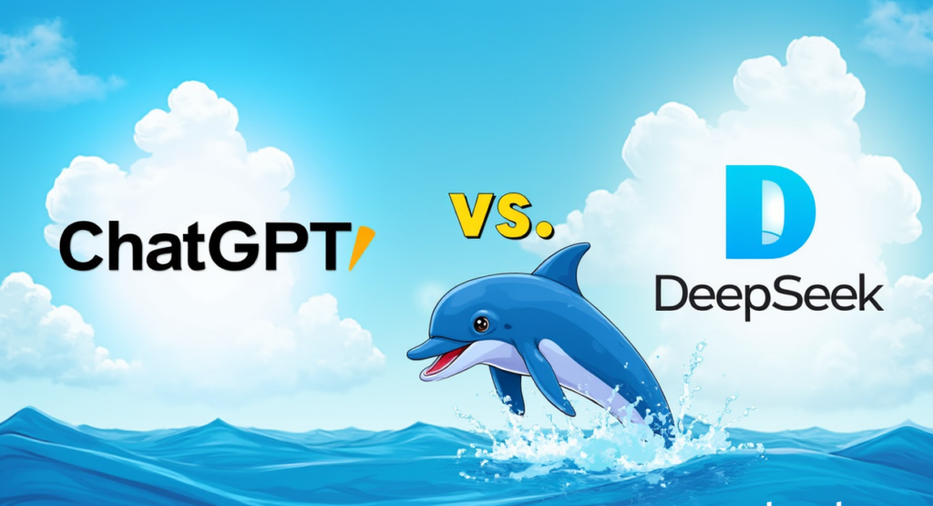 ChatGPT vs DeepSeek