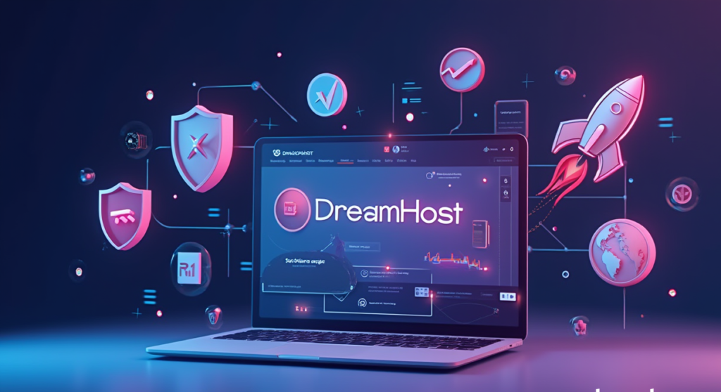 DreamHost Web Hosting